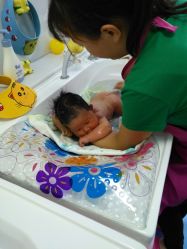 -子木乐园婴儿游泳馆(水晶港店)