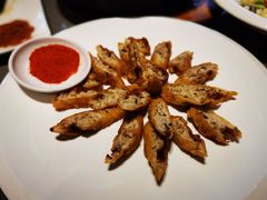 网油鸡卷-铜小馆(1891时光道店)