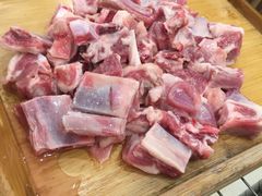 -羊来顺冰煮鲜羊 铁锅烀羊肉(中央大街店)