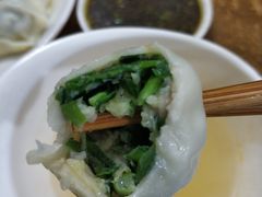 韭菜饺子-山东水饺(南坪新街店)