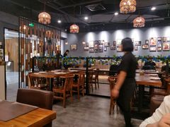 大堂-TUK土耳其餐厅·下午茶(卢湾店)