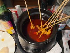 -可口香·非遗老号烧烤(南岗直营店)