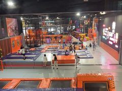 -VFSC极限蹦床主题公园(乐园道彩悦城阳光店)