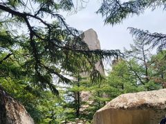 -崂山巨峰游览区