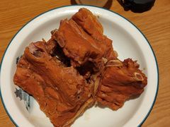 酱大骨-小土豆北方菜馆(文慧园店)