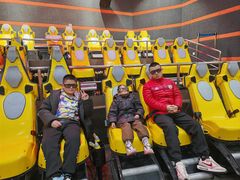 -梦东方未来世界航天主题乐园