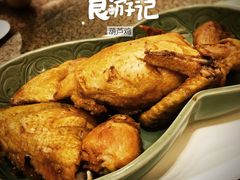 葫芦鸡-西安饭庄·非遗陕菜(钟楼店)
