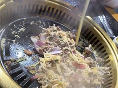 -牛鲜盛齐齐哈尔烤肉(曹路店)