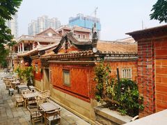 -晋江五店市传统文化旅游区