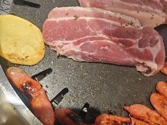 -猪的故事·韩式烤肉(韩乐坊店)