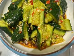 -龚海宝· 烧烤· 羊肉原切挂糊更好吃(庄市店)