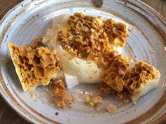 自制蜂巢冰激凌-BOR Eatery(安福路店)