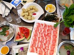 -健晟星期天火锅(河东店)