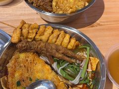 -柳州肥姨妈大骨螺蛳粉(沙河店)