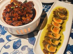 -绿茶餐厅(光谷世界城步行街店)