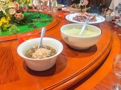 -乔家小院•非遗驴肉•本地小海鲜(滨河路店)