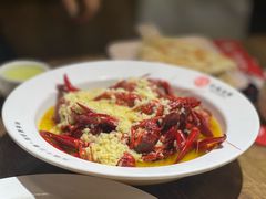 -叶派龙虾•招牌香辣蟹·海鲜(中海国际店)