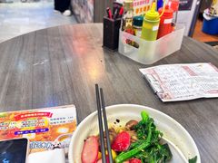 -新记美食(关闸店)