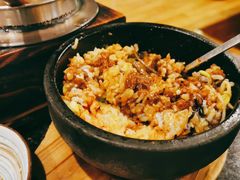 -万福炭火烤肉日本料理(新街口店)