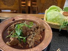 -友乐居羊蝎子(西直门店)