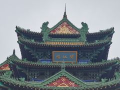 -阅江楼风景区