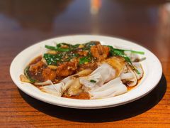排骨捞粉-黄但记老店·陈村粉食府