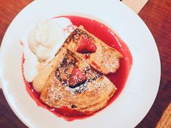 -Pancakes on the rocks(Darling Harbour)