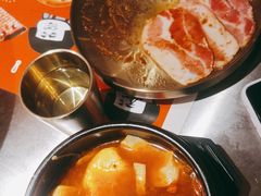 -核桃碳烤肉馆(深圳首店)