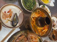 -清迈清迈巷口小排档(烟台山店)