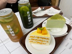 -丹礼糖甜品
