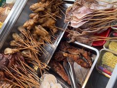 -为民烧烤吧.自贡爆炒菜(收录10年好店)