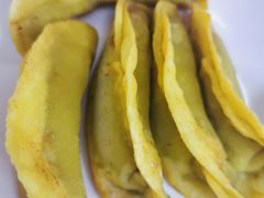 牛肉锅贴-草桥清真牛肉锅贴扁食店