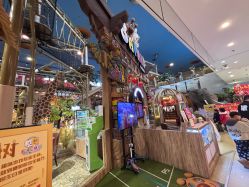 -卡通尼·Safari非洲探索乐园·生日会(金桥国际商业广场店)