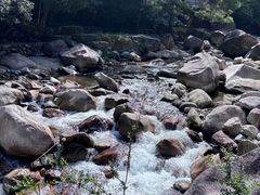 -鄣山大峡谷