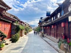 -巍山古城