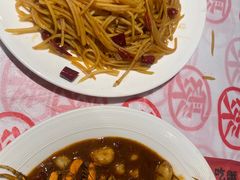 -聚味斋香辣蟹(生态城万达店)