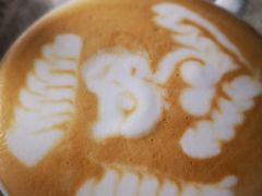 -隅cafe(傅厚岗店)
