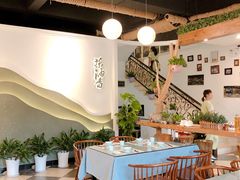 -茶油香闽南菜·花园餐厅(前埔店)