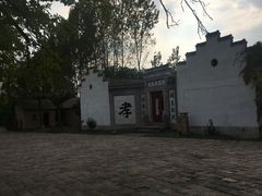 -焦岗湖影视城