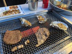 -蚝贝乐鲜蚝烤肉烤榴莲自助(金楠天街店)