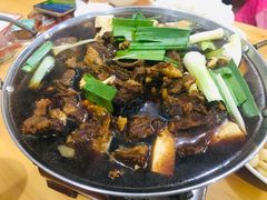 -黄牛肉馆·皖南土菜