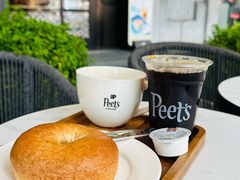 -Peet's Coffee皮爷咖啡(新天地黑标店)