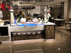 自助取餐区-深圳同泰万怡酒店·万荟轩自助餐厅(同泰店)