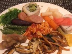 -上海锦江汤臣洲际大酒店壹阶层