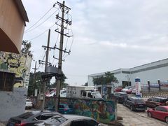 -黄桷坪涂鸦艺术街