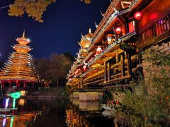 -深圳锦绣中华民俗村