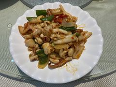 -新享乐海鲜(翠华路店)