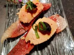 鹅肝和纂和牛-东京烧肉 平城苑(银座５丁目店)
