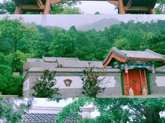 -阳台山自然风景区