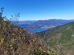 -北京十三陵国家森林公园蟒山景区